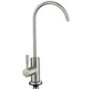 Grifo Purificador de Agua Dispensador de Agua de Acero Inoxidable de Cobre Puro Aleación de Zinc Tubería de Agua de 1/4 de Pulgada Grifo Estilo Americano Galvanizado