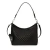 Bolso de axila para mujer, bolso tejido de verano, bolso cruzado texturizado, diseño moderno, versátil para el uso diario, bolso cruzado nuevo