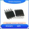 Silicon Power SP6536FC Pacote SOP8 Fonte de Alimentação Chaveada de Alto Desempenho Chip Retificador Síncrono