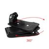 Clip para mochila GoPro Dajiang Mountain Dog, ajustable y multifuncional de 360 grados, potente