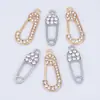 Broches de Strass DIY, Pulseiras Decorativas Exquisitas e Versáteis, Acessórios de Joias Transfronteiriços, Venda Direta do Fabricante, Podem Ser Misturados e Vendidos em Atacado
