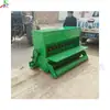 Plantador de Gramado Manila Montado na Traseira Semeador de Sementes de Grama Roda de Supressão Acionamento por Roda Equipamento de Semeadura de Alfafa