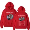 2025 Moda Alta Calidad Suéter Verano Chic Y2K Hip-Hop Sudadera Harajuku Otoño e Invierno Casual Cálida Sudadera