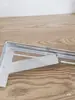 Abrazadera de Tubo Abrazadera para Tubería de Gas Tipo L Galvanizado en Caliente Soporte de Tubo Soporte para Calentador de Agua Fijación Soporte Triangular Personalizado