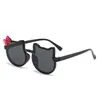 2026 Nuevas Gafas de Sol Plegables de Colores Caramelo de Moda para Niños y Niñas con Diseño Moderno y Protección Solar
