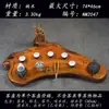 Bandeja de té de talla de raíz de madera maciza, Nanmu Dorado, Palo de rosa, Alcanfor dorado, Bandeja de té, Juego de té Kung Fu, Drenaje, Precio especial