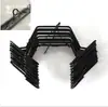 Acessórios para Estufas Slot para Cartão Linha de Prensagem de Filme Gancho Duplo Mola de Chumbo Mola em Oito Suporte de Estufa Gancho Grande em Oito Fivela de Filme Gancho de Corda