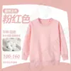 Sudadera de Algodón con Cuello Redondo para Niños con Logo Estampado Personalizado, Uniforme de Clase para Estudiantes de Jardín de Infancia y Escuela Primaria, Sudadera con Capucha para Reunión Deportiva, Chaqueta de Manga Larga