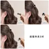 Mini pinza de garra con pedrería para mujer, modelo nuevo de alta gama 2026, exquisita pinza para el pelo para flequillo, pinzas laterales y flequillo de frente