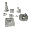 Mecanizado CNC de Piezas de Alta Precisión, Torneado y Fresado CNC, Mecanizado en Torno CNC, Procesamiento de Piezas de Ferretería, Pago por Muestra