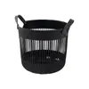Cesta de lavandería cesta de lavandería para el hogar para colgar en la pared baño cesta de almacenamiento para baño artículos varios caja de almacenamiento de juguetes