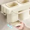 Soporte de Cuchillos de Pared sin Taladro Estante de Almacenamiento de Pared Soporte para Cortadores Soporte para Palillos Gancho para Cucharas Estante de Almacenamiento