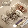 Set de Tazas de Tocador de Viaje Taza Portátil para Enjuague Bucal Cepillo de Dientes Pasta de Dientes Caja de Almacenamiento para Cepillo de Dientes Taza para Cepillo de Dientes