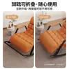 Mecedora, sillón reclinable, sofá perezoso para adultos, modelo nuevo para uso doméstico, adecuado para sala de estar o balcón, cómodo para relajarse, los adultos incluso pueden dormir en él