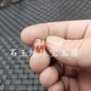 Ágata recubierto de pulpa cuentas de diez mil palabras Jade cuentas sueltas Ruyi noble colmillos de tigre S onda de agua cuentas de 10 mm cuentas para joyería