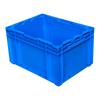 Cajas logísticas estándar fabricantes suministran directamente caja de rotación de plástico caja de plástico para alimentos engrosada caja de plástico para almacenamiento engrosada