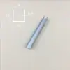 Ranura de sellado de borde perfil de ranura de aluminio en forma de U guía de riel ranura para tarjeta fijación de vidrio tira de ranura de aleación de aluminio pista en forma de U cóncava