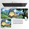 Totoro Gaming Esports Alfombrilla de Ratón Venta Directa de Fábrica Alfombrilla Grande de Gama Alta Transfronteriza para Escritorio de Oficina y Computadora Alfombrilla Grande