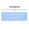 Para MacBookAir Apple laptop teclado filme 13pro computador adesivos de teclado película protetora tpu