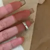 Anillo de Estrella Cruzado de Doble Capa Cepillado Dorado para Mujer Diseño Nicho Exquisito Anillo Retro para Dedo Índice 2025 Nuevo Estilo Caliente