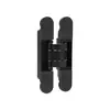 Bisagra de Puerta Invisible de Eje Desplazado, Bisagra Oculta Tridimensional Ajustable, Bisagra Oculta de Puerta de Madera Hidráulica Cruzada
