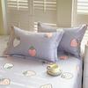 Funda de Almohada Estilo Dibujos Animados Engrosada con Almohada 48x 74 Hogar Dormitorio Individual Doble Cubierta de Almohada Interior Venta al por Mayor
