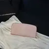 2025 Nueva Cartera para Mujer Bolso de Mano Largo con Relieve de Diamantes Moda Casual Gran Capacidad Portatarjetas Billetera para Monedas Mujer