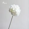 Flor Artificial de Hortensia de Cristal Decoración del Hogar Accesorios para Fotos Escena de Ceremonia de Boda Arreglo de Pasillo