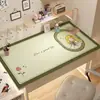 Tapete de Mesa, Tapete de Mesa para Escrita de Estudante, Toalha de Mesa para Mesa de Computador de Escritório, Tapete Protetor de Mesa Especial para Mesa de Estudo Infantil