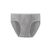 Ropa Interior Desechable para Hombre Calzoncillos Triángulo de Algodón para Viajes de Negocios, Viajes, Hoteles, Entrenamiento Militar, Uso Diario, Pantalones Cortos de Cuidado, Entrepierna de Algodón Puro