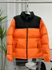 Marca de moda Putian Beijia Face Modelo 1996 700 de poder de relleno Unisex Chaqueta corta deportiva de plumón Abrigo acolchado