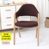 Funda Elástica A-Line para Silla Hueca de Cuatro Estaciones Nórdica Engrosada Irregular Hotel Hogar Dividida para Silla de Comedor Elástica Curvada