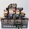 Nueva Figura de Dibujos Animados de Anime Caja Sorpresa Muñeca Decoración Caja de Adivinanza a Ciegas Figura Regalo Decoración de Escritorio Colección de Regalos