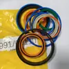 Kit de Reparo de Acessórios de Vedação para Cilindro Hidráulico de Dupla Ação 991/00110 Anel de Vedação