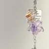 Colgante Botella de Deseos de Estrella Cadena de Teléfono Original Hecha a Mano Cadena de Teléfono Estilo Ins Adorno Colgante Lindo Accesorio para Bolsa de Regalo