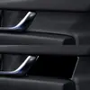 Adecuado para Accord Décima Generación 2018-2021 Modificación Interior del Coche Piano Panel Decorativo de Puerta Delantera Pegatina
