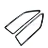 Adecuado para Ford Everest Modificado Marco Decorativo de Rejilla de Aire Frontal Accesorios Interiores Pegatina de Palanca de Cambios Pegatina Interior de Consola Central
