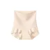Pantaletas Moldeadoras de Control de Abdomen Sin Costuras de Cintura Alta con Gel de Gelatina para Moldeado Fuerte, Levanta Glúteos, No se Enrollan, Pantalones de Moldeado Ligero para Mujer