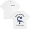 Camiseta Merch Rapper Delaossa La Madruga Tour 2026 Masculina Feminina Moda