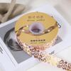 Cinta de flores, cinta bronceadora, regalo para hornear, caja de regalo, embalaje, impresión, embalaje de ramo floral, cinta de poliéster