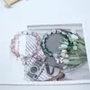 [Mar Profundo] Pulsera de Mariposa con Color Popcorn Glaze Degradado Pulsera de Meteoro Súper Hada Mejor Regalo de Cumpleaños para Pareja Amigo
