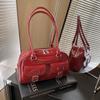 Bolsos de Mujer, Bolsos de Mujer, Modernos y Casuales, Bolsos de Tendencia Multihombro, Bolsos Nuevos de Primavera, Bolsos Estilo Coreano, Bolsos Versátiles de Mujer, Axilas
