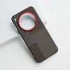 Adecuado para funda de teléfono vivo Y600 Pro, cubierta protectora de cuero Y500 Pro, textura Kevlar Y500 borde mate anticaída