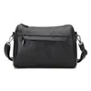 Bolsa feminina pequena quadrada elegante bolsa de mãe bolsa mensageiro de nicho da Amazon moda transfronteiriça urbana simples bolsa de ombro de PU