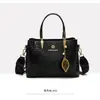 Bolso de Maternidad de Moda Simple con Sentido Avanzado Nuevo Bolso de Hombro Cruzado Versátil Diseño de Nicho Bolso de Mujer de PU