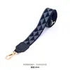 Nova Bolsa Transversal 38MM com Alça de Ombro Acessórios para Bolsa Alça Larga para Ombro Bolsa Transversal Mochila Bolsa de Mão Moda Versátil Fita