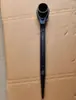 Llave de Carraca Punta, Llave de Carraca de Enchufe Bidireccional para Electroforesis de Doble Extremo, Llave de Carraca Punta, Llave de Carraca
