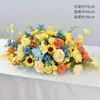 Flores para Mesa de Conferencias, Flores para Mesa Larga, Mesa de Registro para Eventos de Negocios, Mueble para TV, Mesa de Centro, Flores Decorativas para Mesa, Flores para Mesa de Comedor
