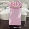 100 Peças ~ Conjunto de Presilhas de Cabelo para Crianças de Papelão Estendido Cartão de Etiqueta Placa de Suporte Cinco Cartões Seis Cartões Dez Espaços para Cartões Pegador Le De Zhu