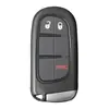Adecuado para la carcasa de la llave remota JEEP free light JEEP big commander Dodge